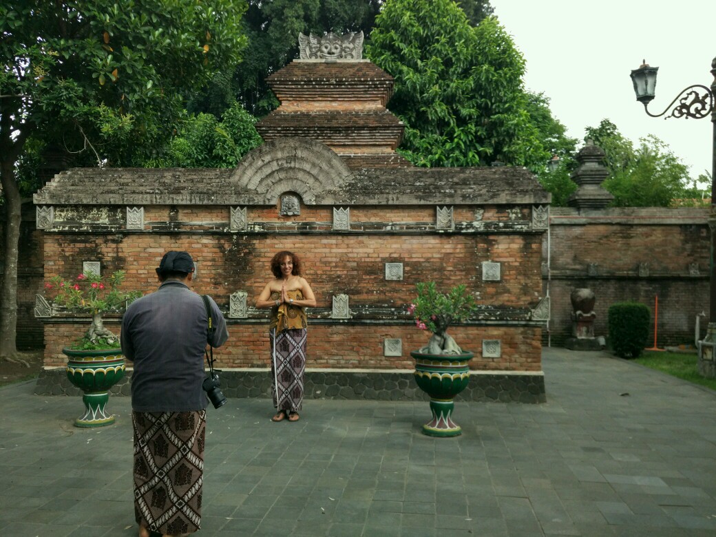 Lawang Pethuk view