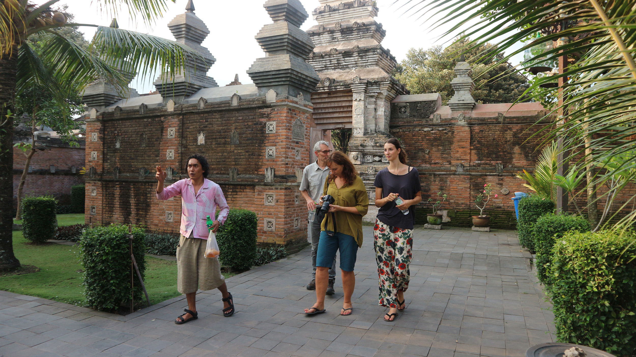 Lawang Pethuk area, Kotagede