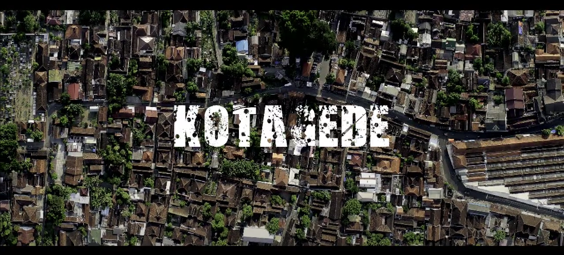 Kotagede area