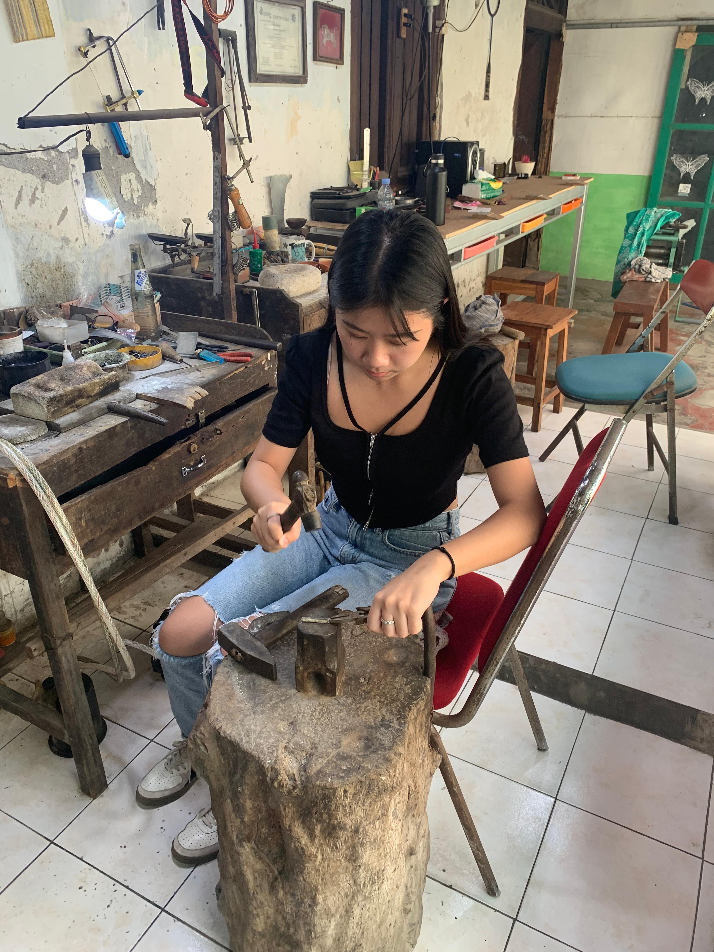 Silver Crafting