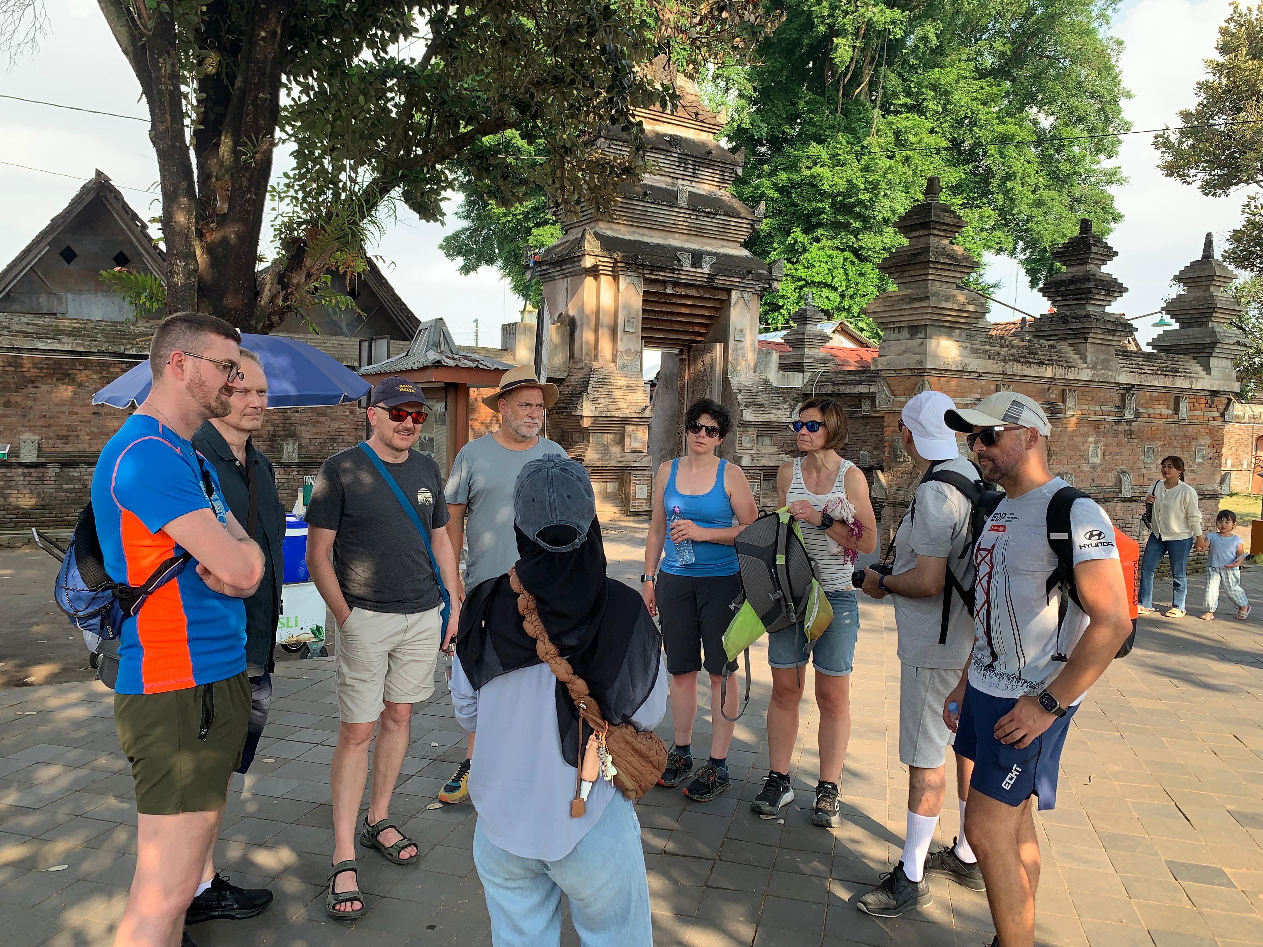 Walking Tour