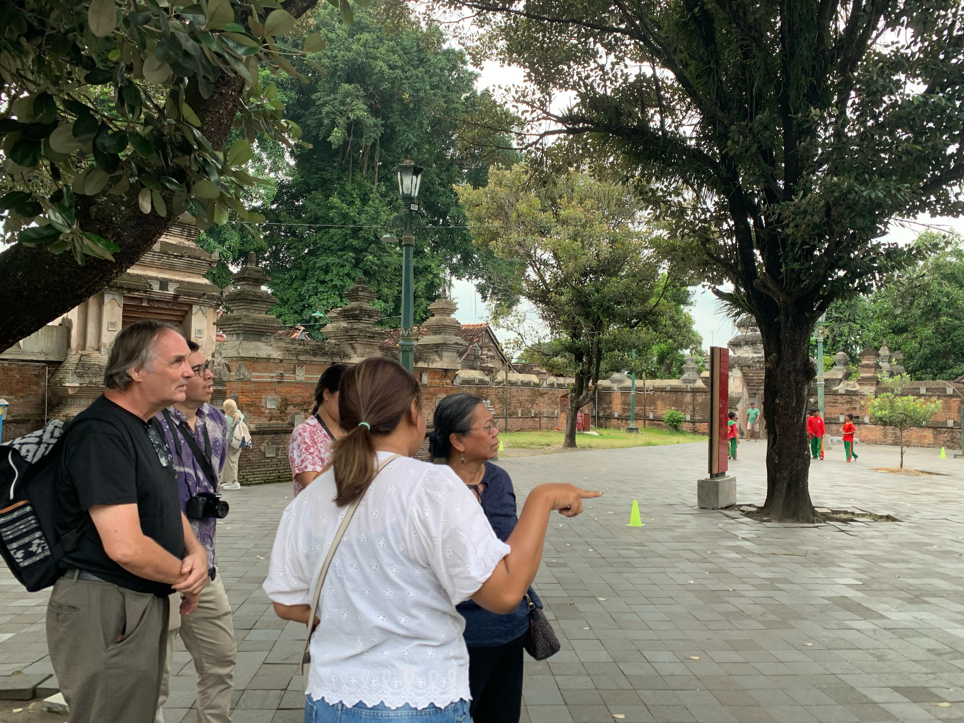 Walking Tour