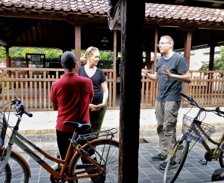 Cycling Tour 