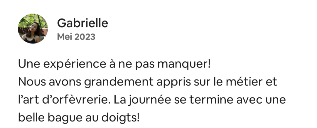 tesimonial