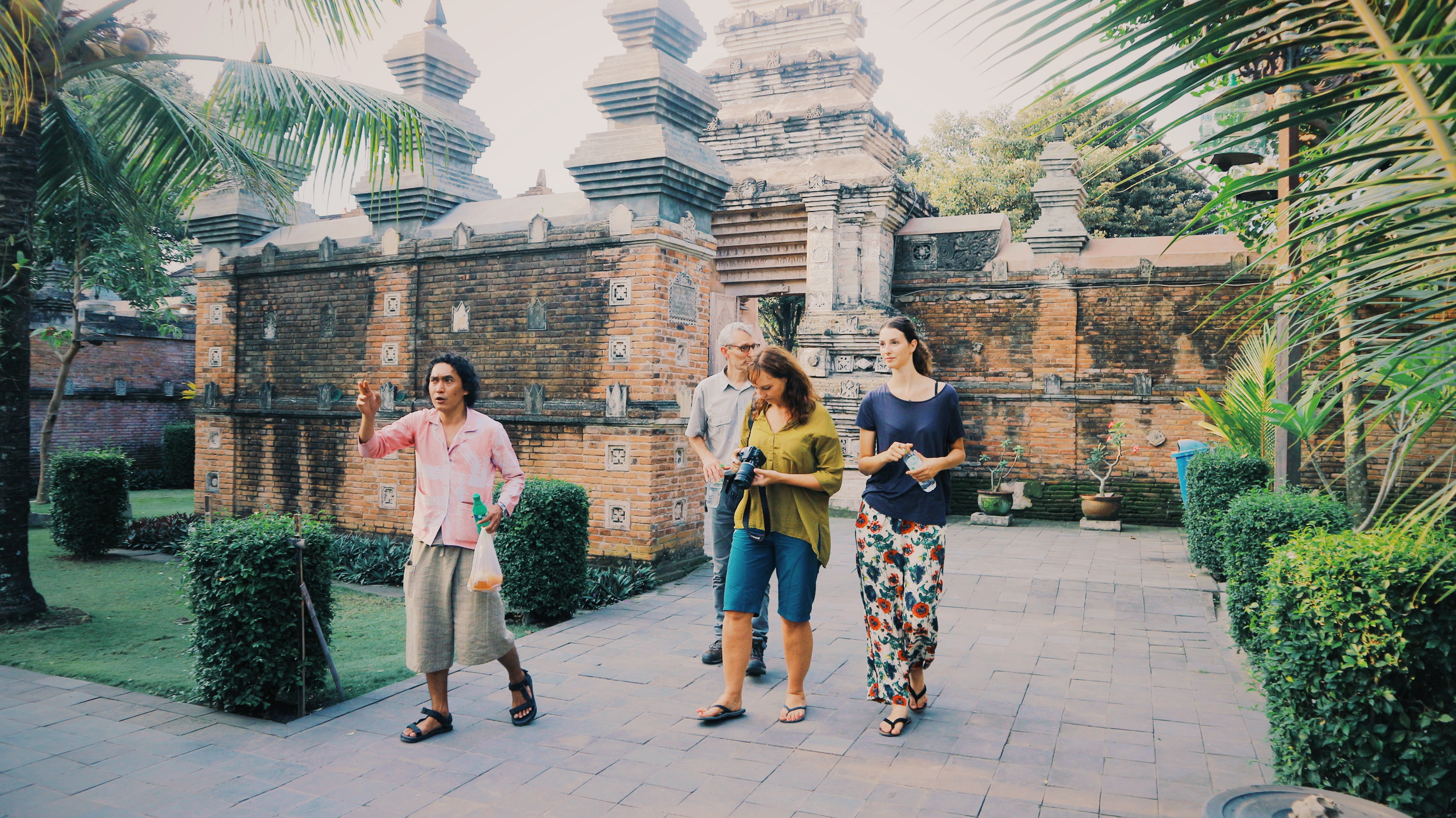 Walking tour
