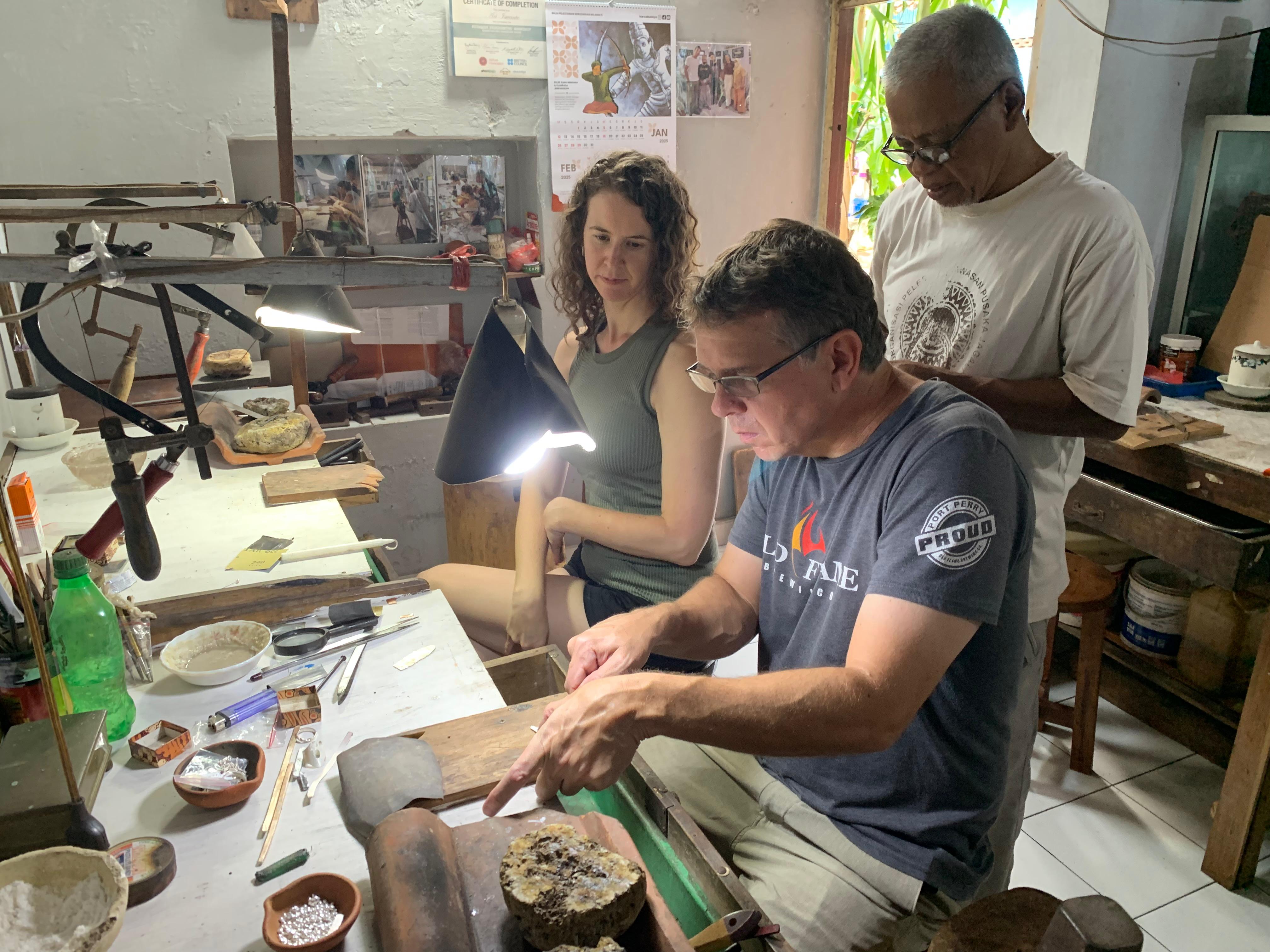 Kotagede Silver (A Living Tradition in the Heart of Yogyakarta)