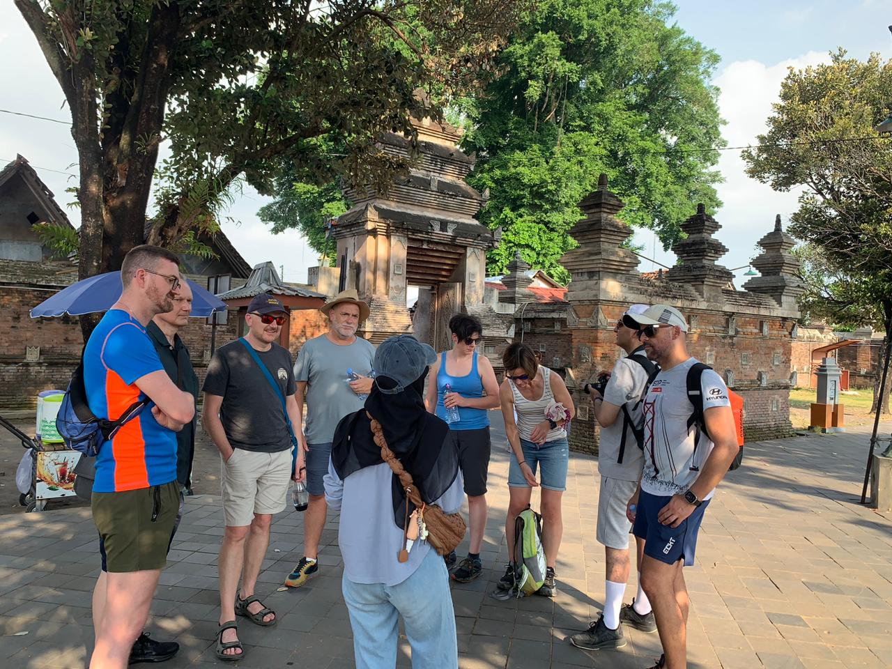 Kotagede Walking Tour