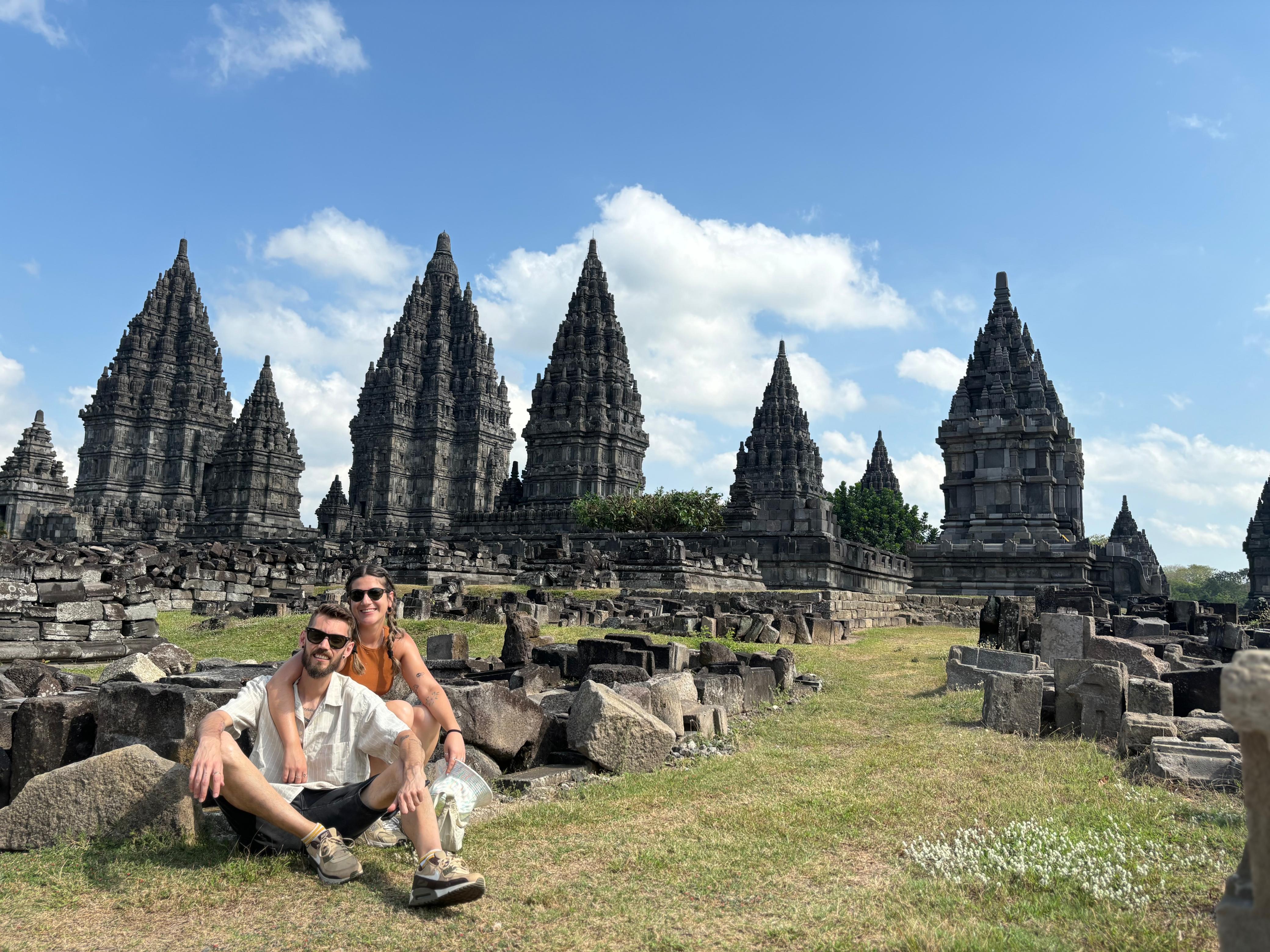 Epic Java Temple Experience