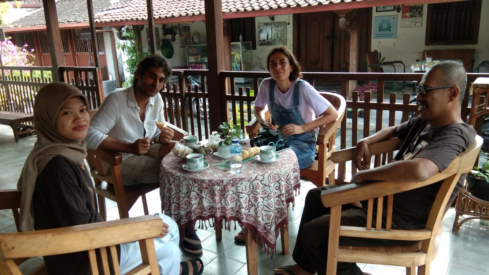 Coffee Break